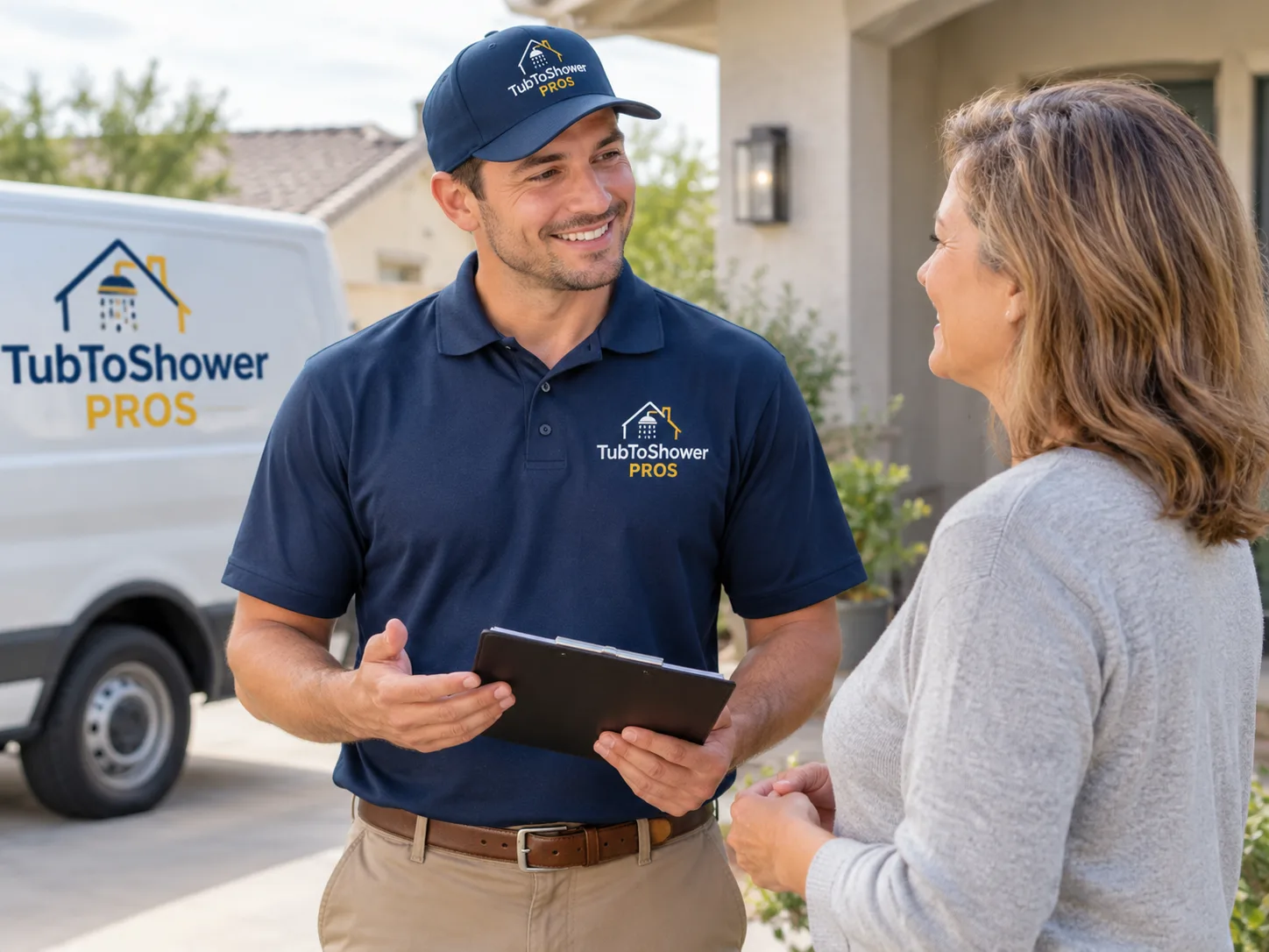 Tub Shower Conversion Valley City, ND FAQs